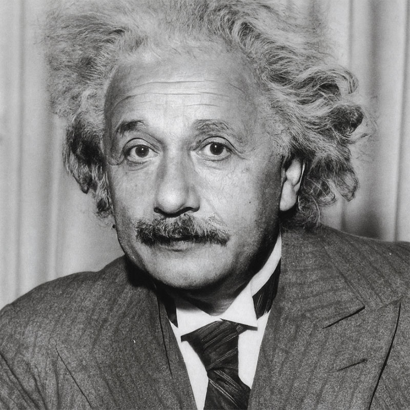 Albert Einstein - the power of play
