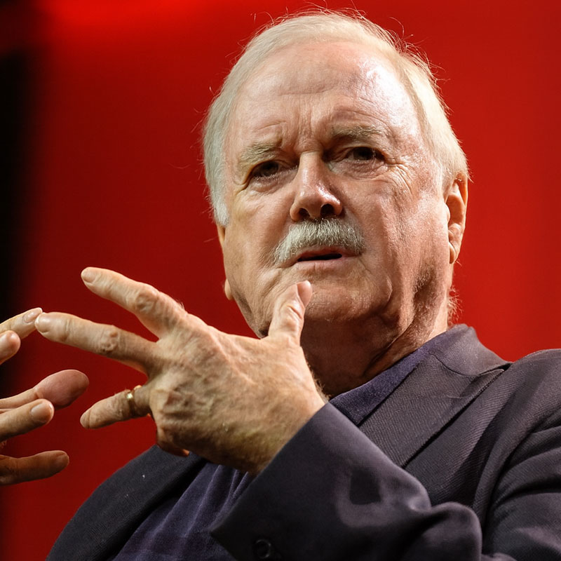 John Cleese - the power of play