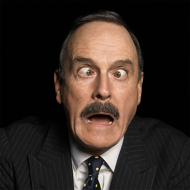 John Cleese - the power of play