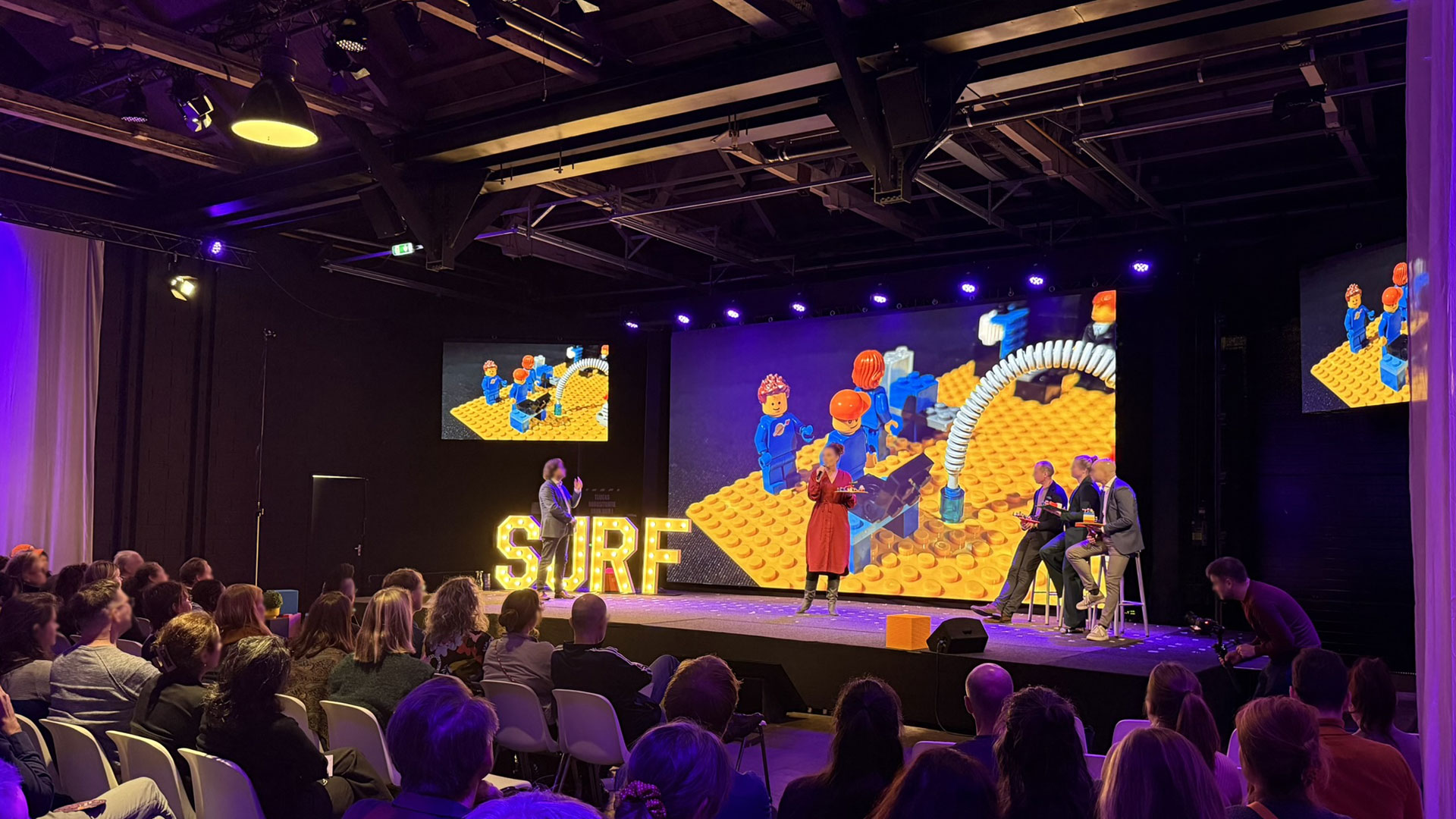 Create MAGIC together bij SURF